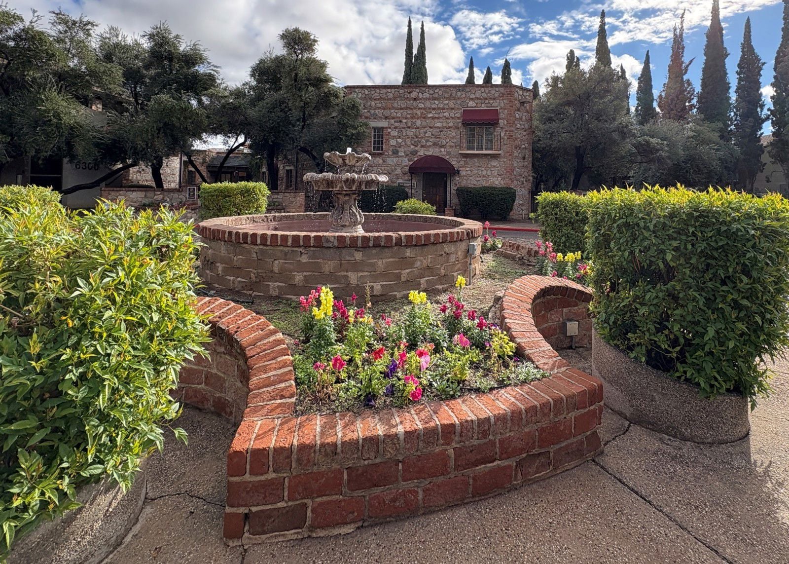 6300 E El Dorado - Cover