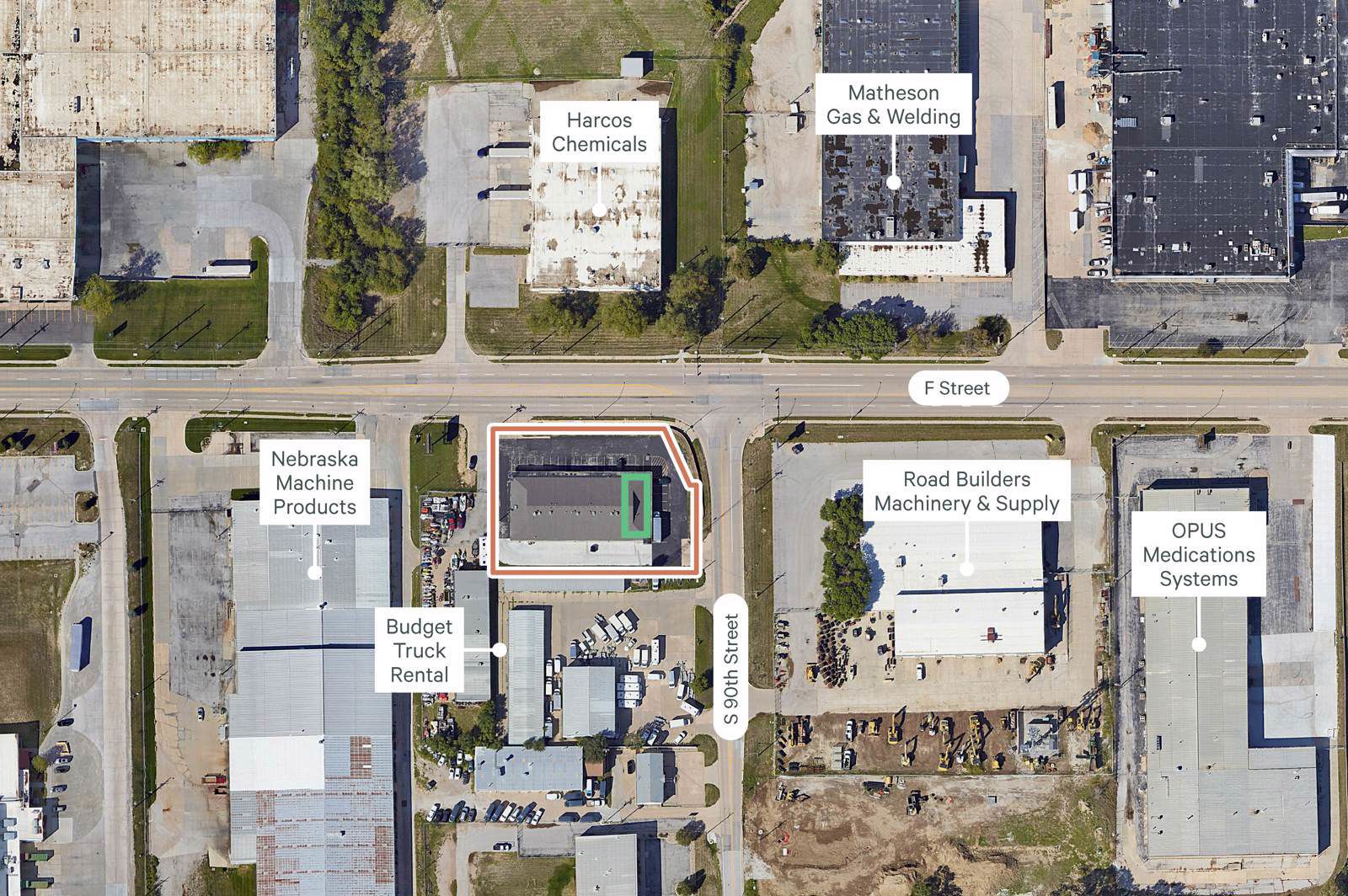 Industrial Flex 4104 South 90th Street - Image 2