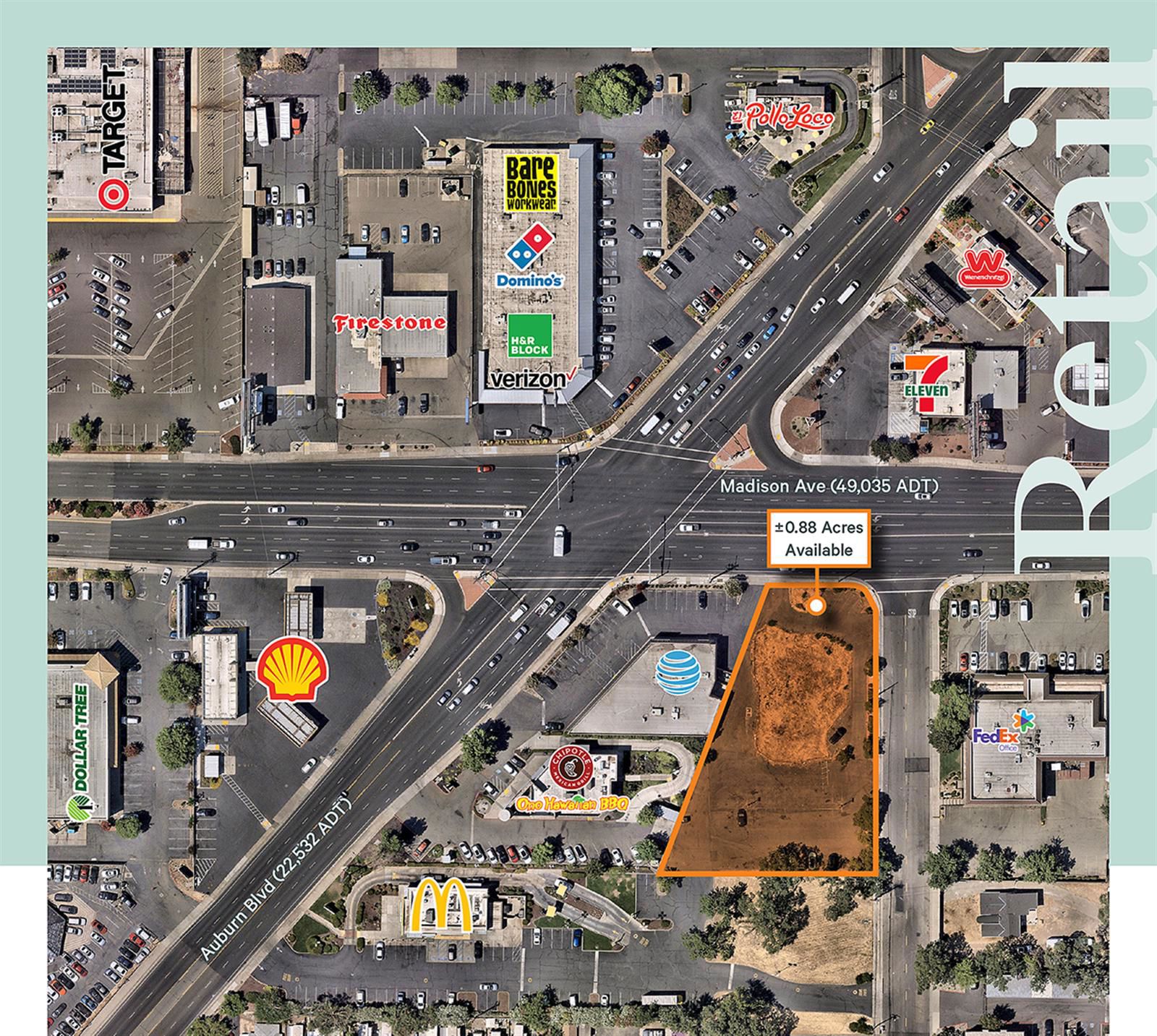 5060 Madison Ave eBlast