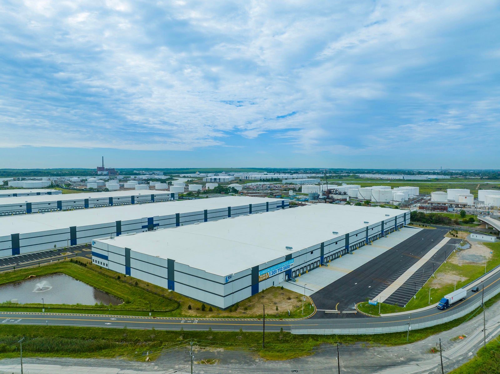 100 Linden Logistics Way