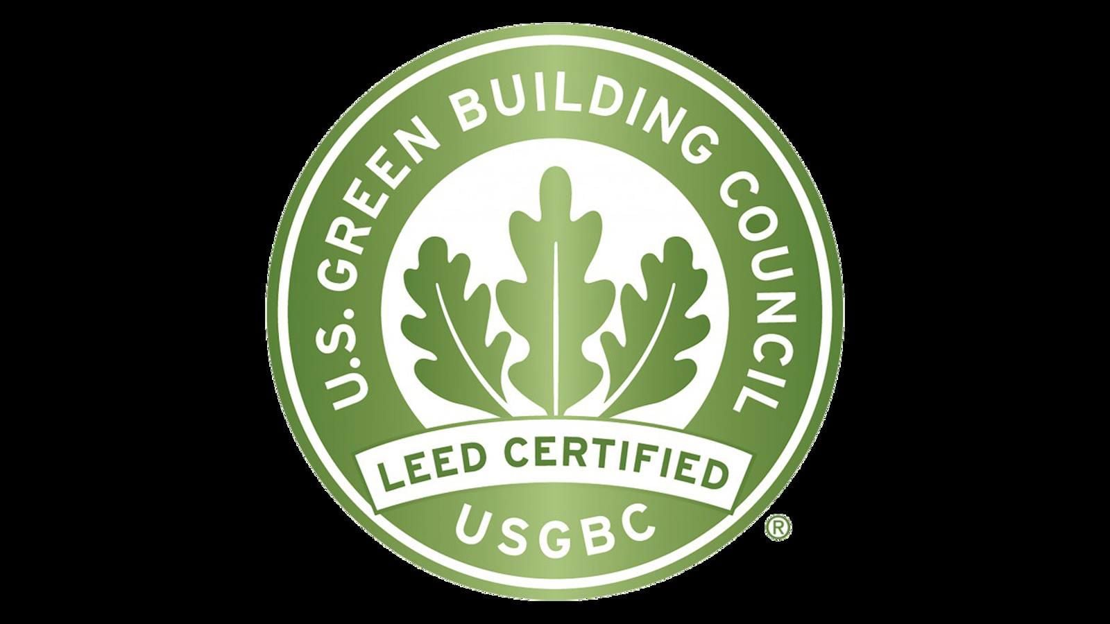 LEED Certified