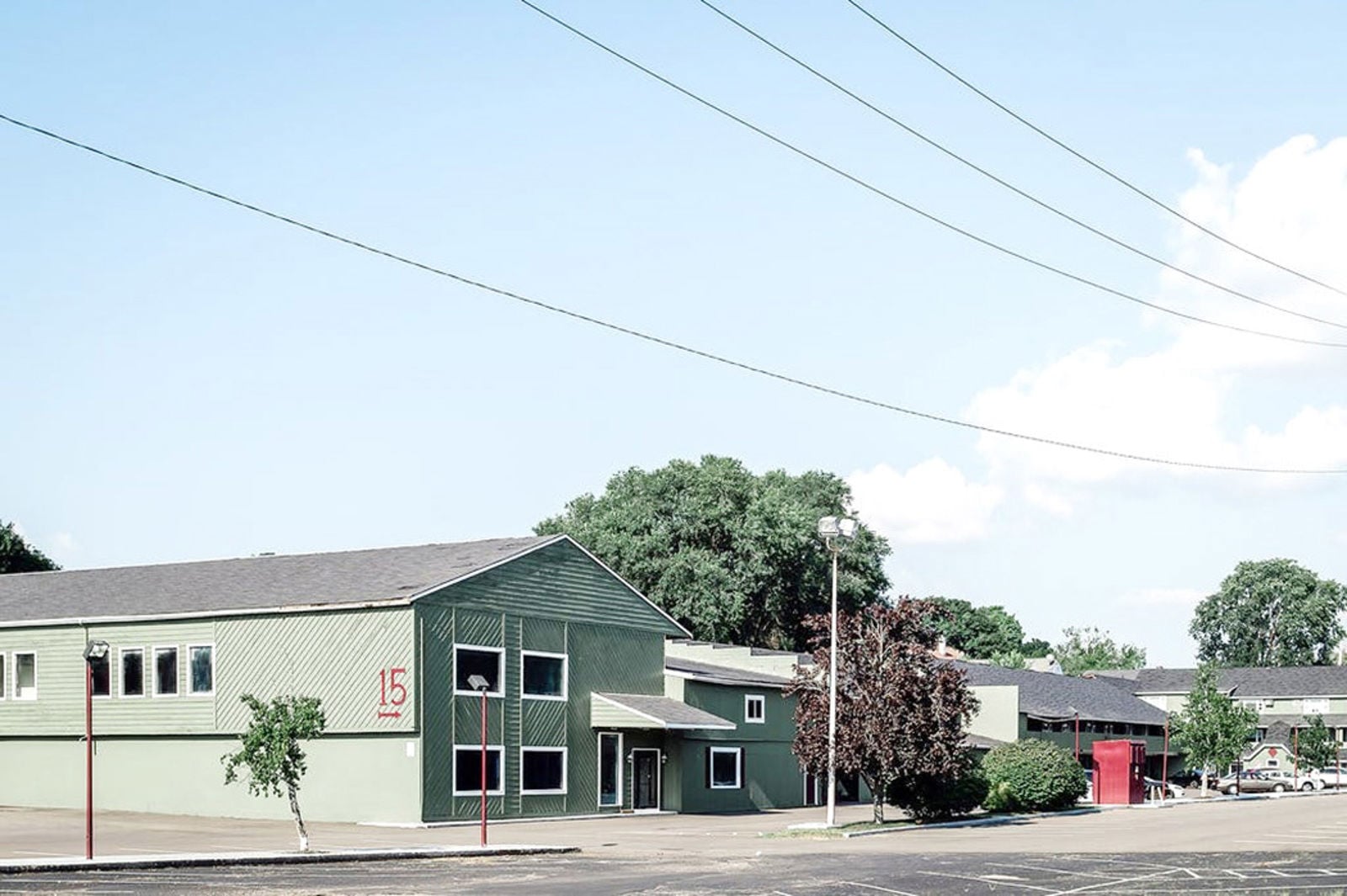 Photo Exterior of Bldg_Across Street