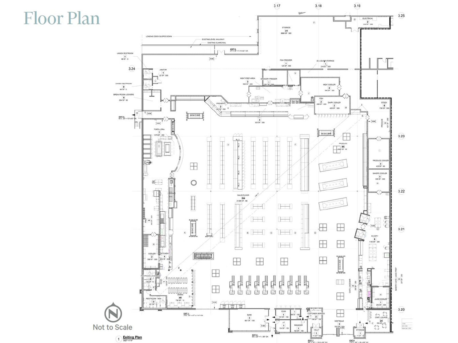 902 W Irvington - FP