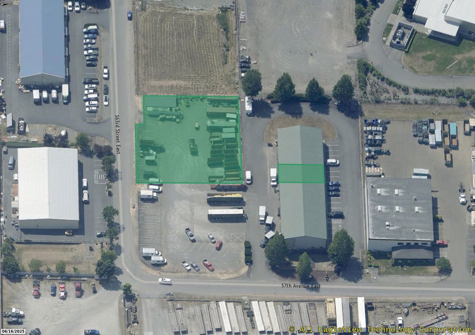 16214 57th Ave E, Puyallup - Main Image with Highlights - 1.7.26