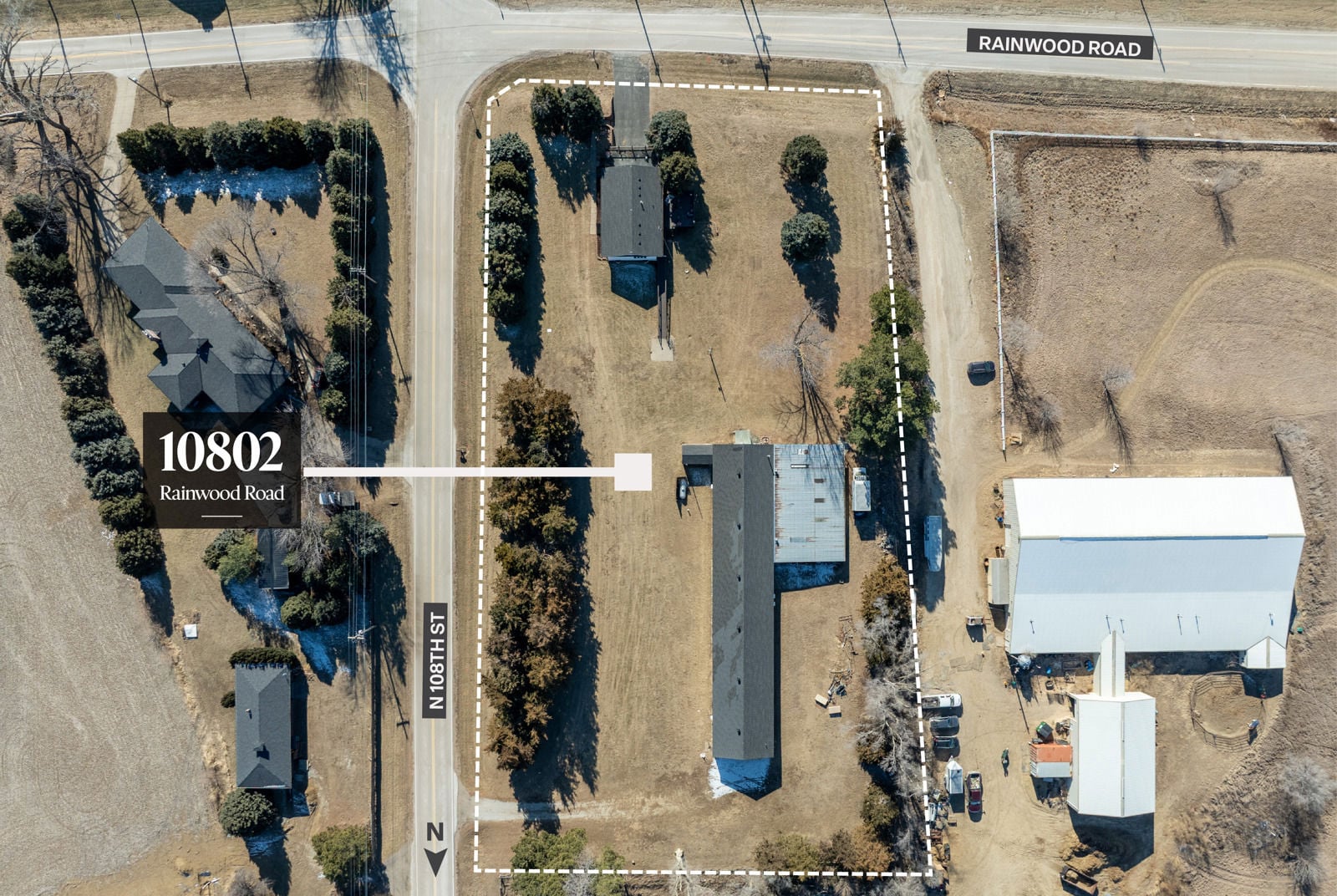 1.97 AC / INDUSTRIAL LAND - FOR SALE 10802 Rainwood Road - Image 7
