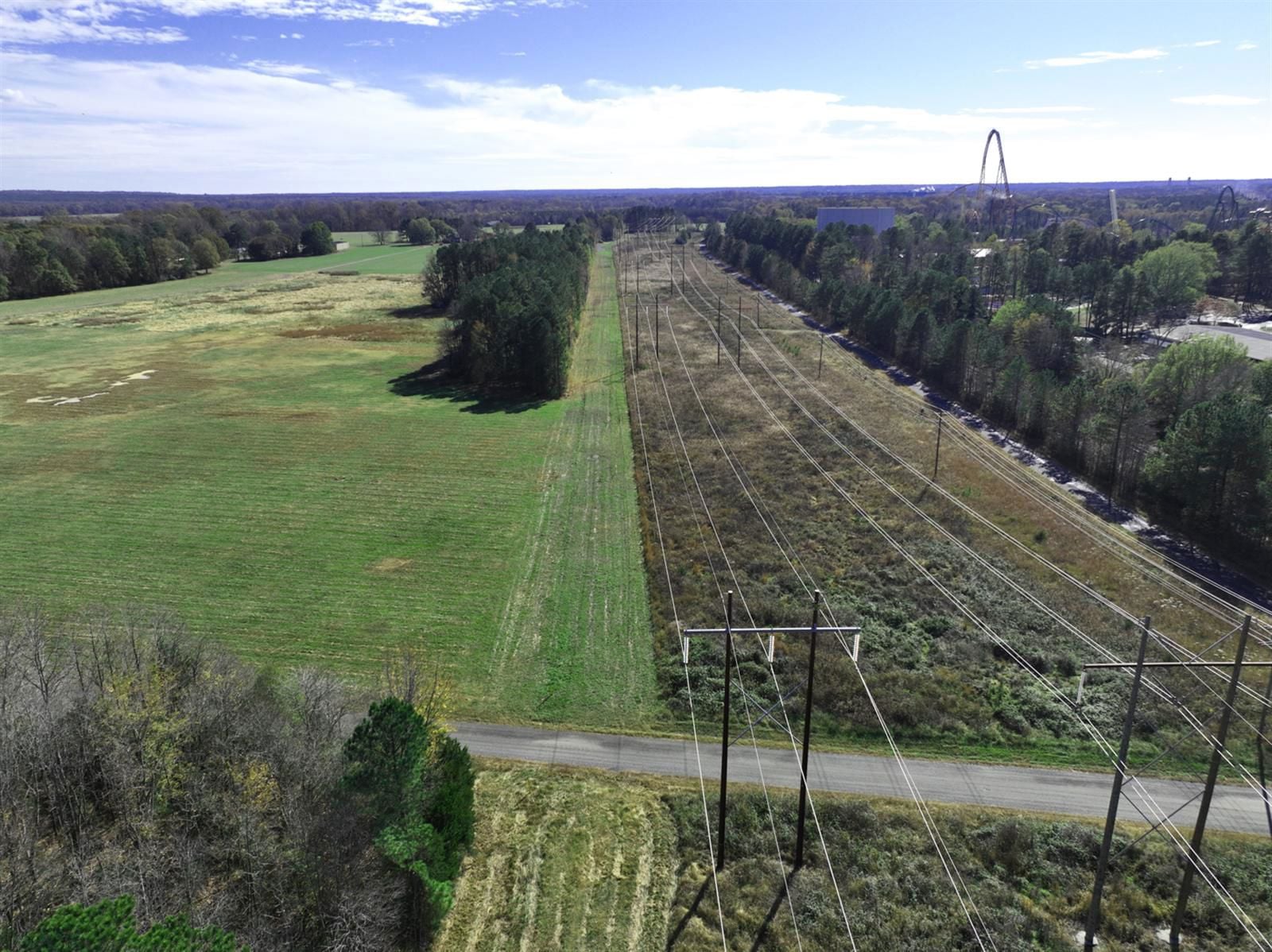 Transmission Lines Photo