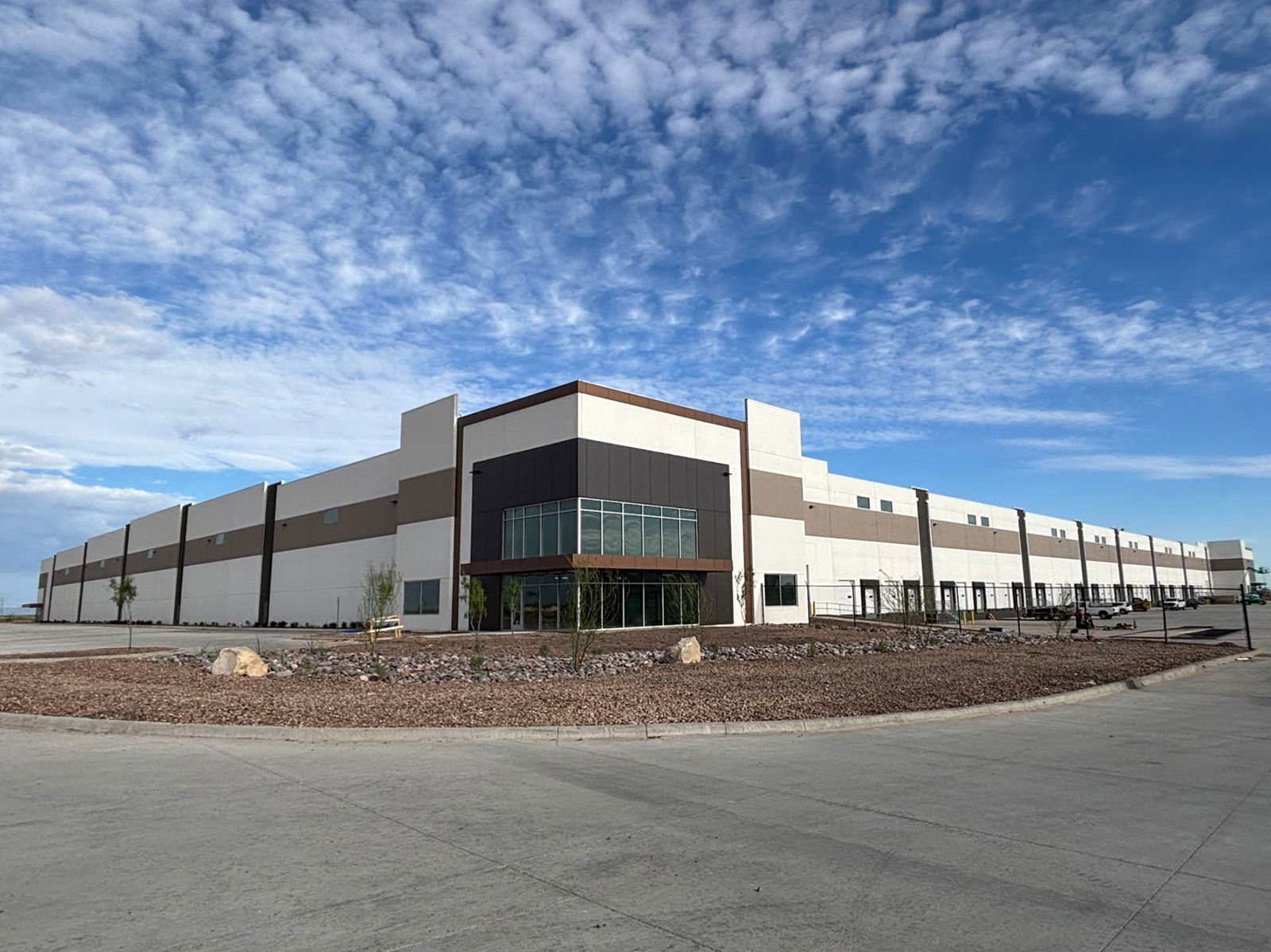 Westpark Logistics Center, Building 5 - Building Photo