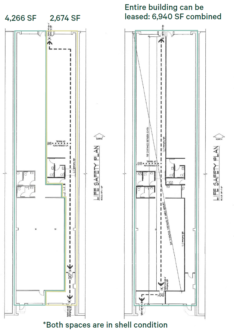 123 E Bijou St_Floor Plans