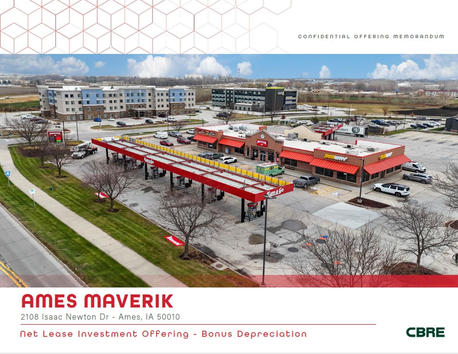 Maverik Store #5119 - 2108 Isaac Newton Dr 2108 Isaac Newton Dr - Image 1