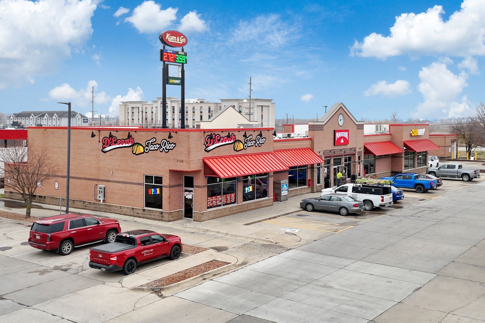 Main without highlight