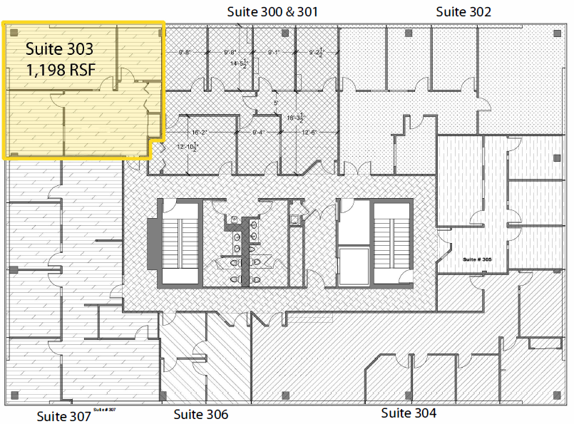 3rd Floor Availability 04.01.26