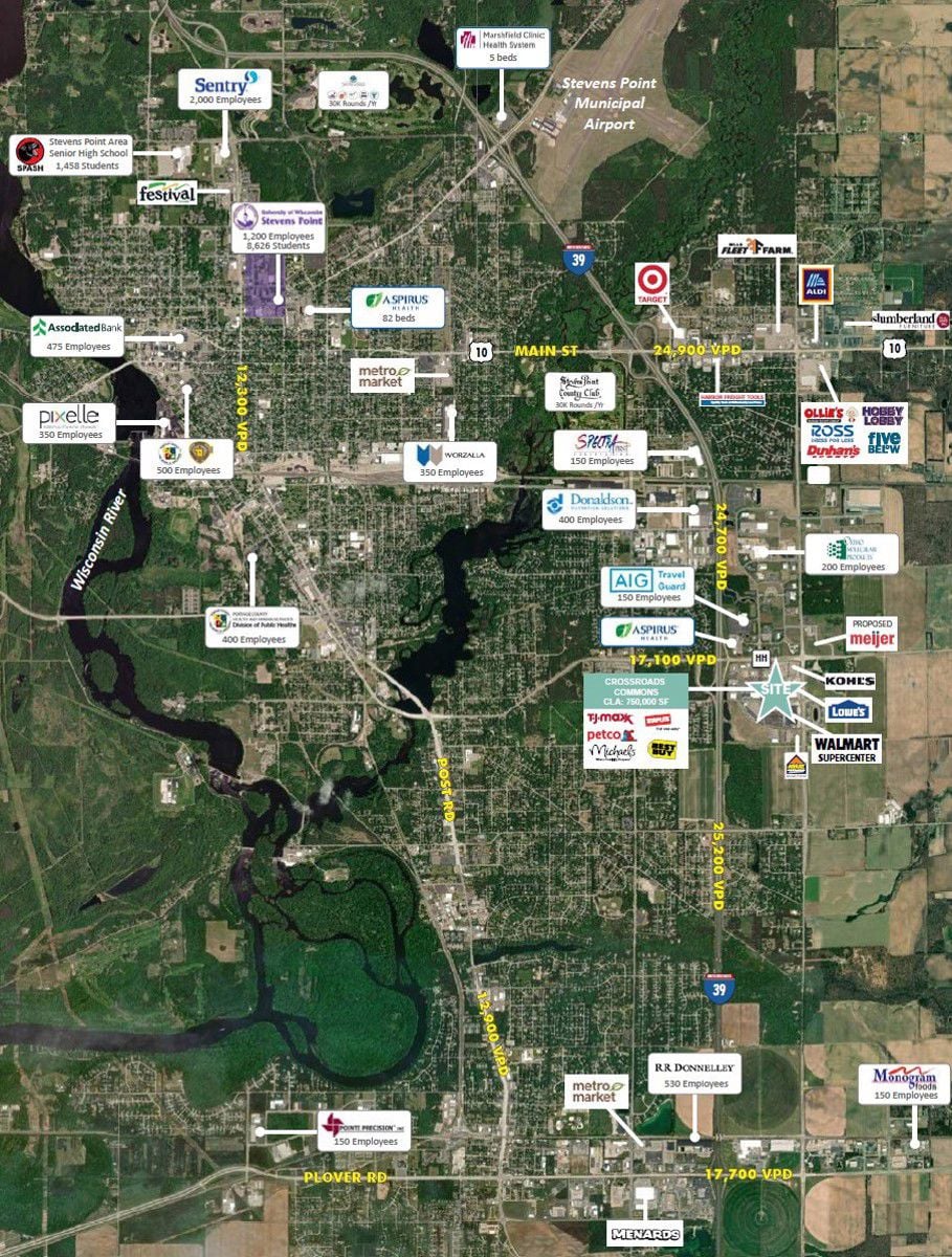 High Flight Aerial_Crossroads Commons