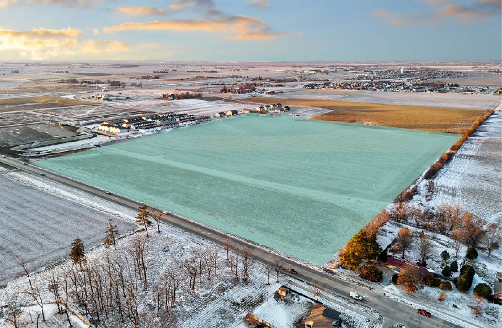 1800 Forevergreen Road Land-3a