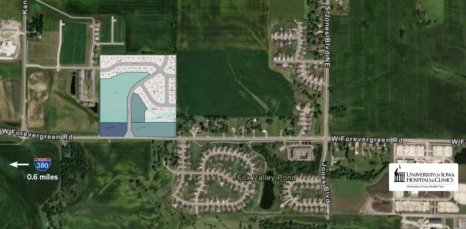 1800 Forevergreen Road Land-1