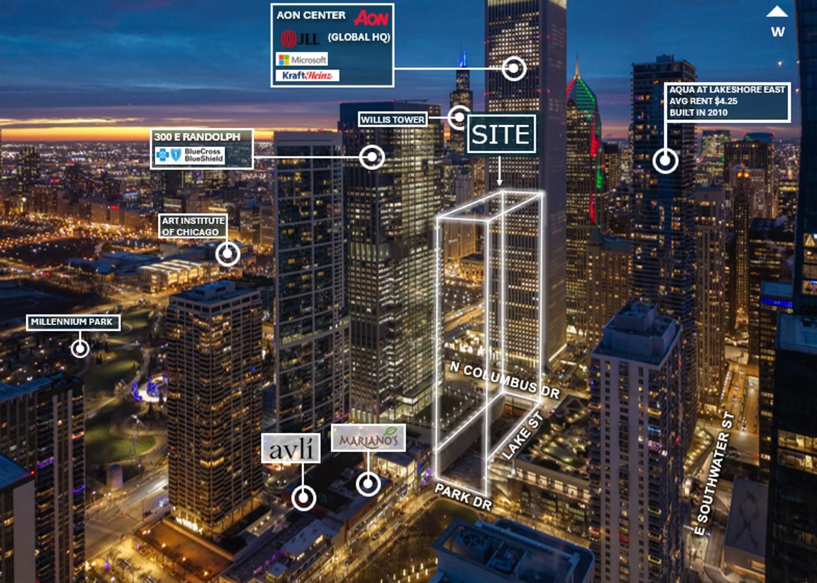 193 North Columbus Drive - Image 2