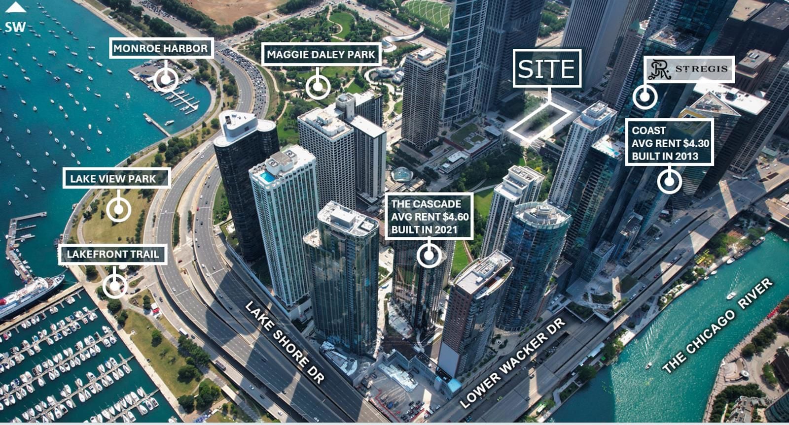 193 North Columbus Drive - Image 1