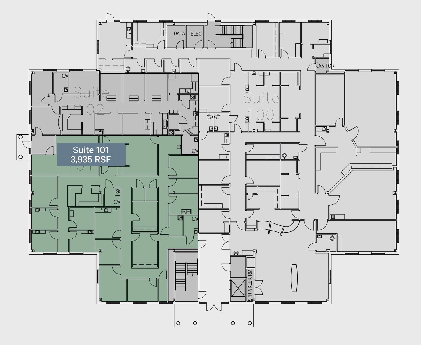 Suite 100