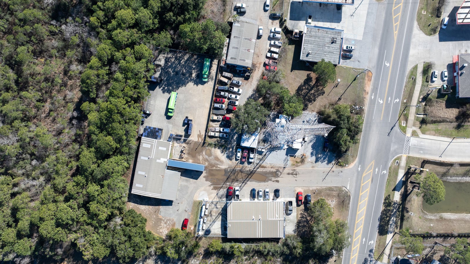 CBRE -  Gulf Breeze - Drone--4