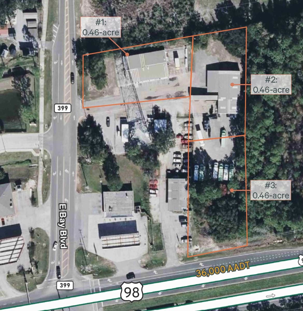 5287 & 5289 East Bay Blvd - 1