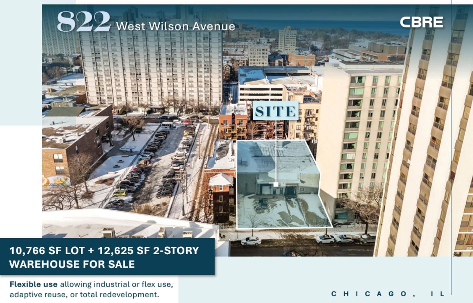 822 West Wilson Avenue - Image 1