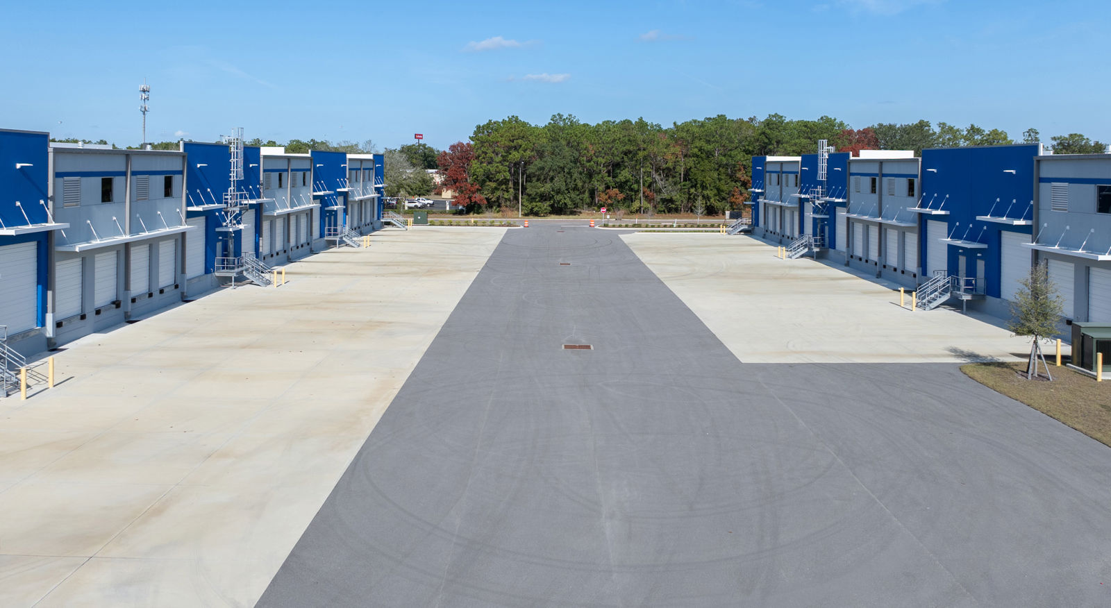 CBRE - 400 Dundas - Drone-2-6