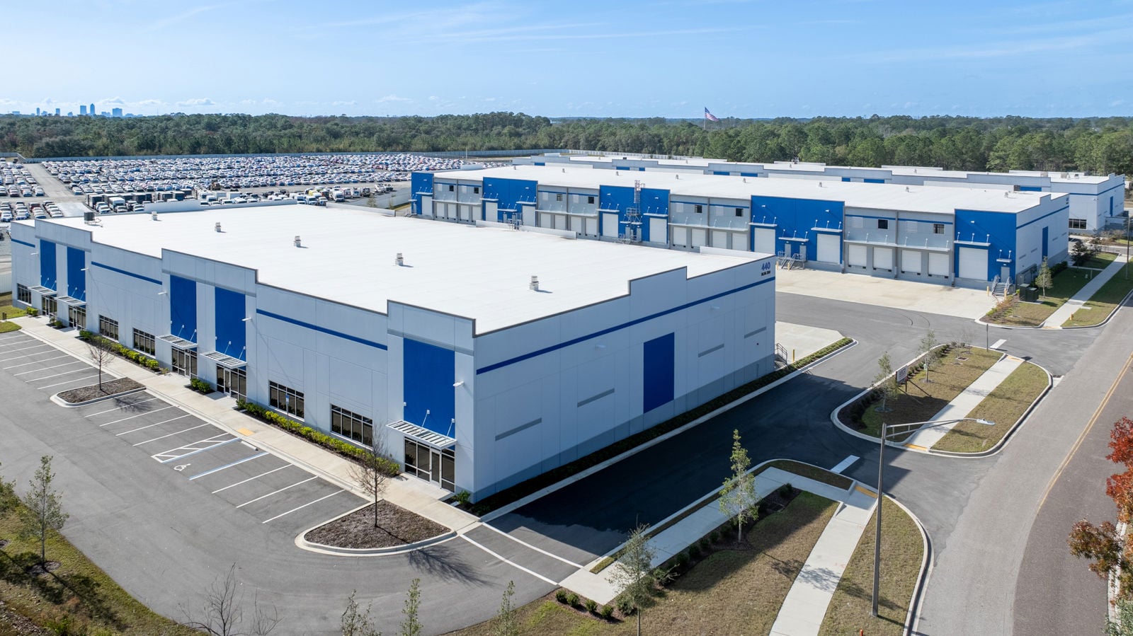 CBRE - 400 Dundas - Drone-2-4