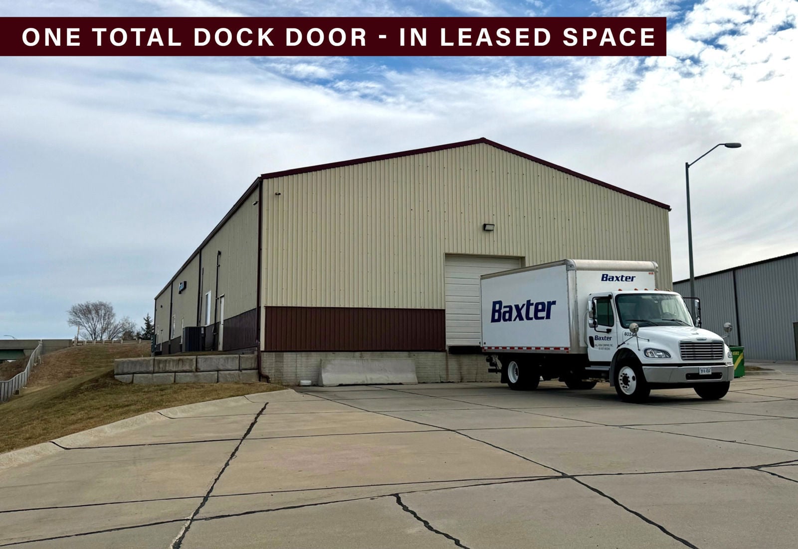 RARE OWNER/USER OPPORTUNITY ON I-80 301 Northwest 27th Street - Image 7