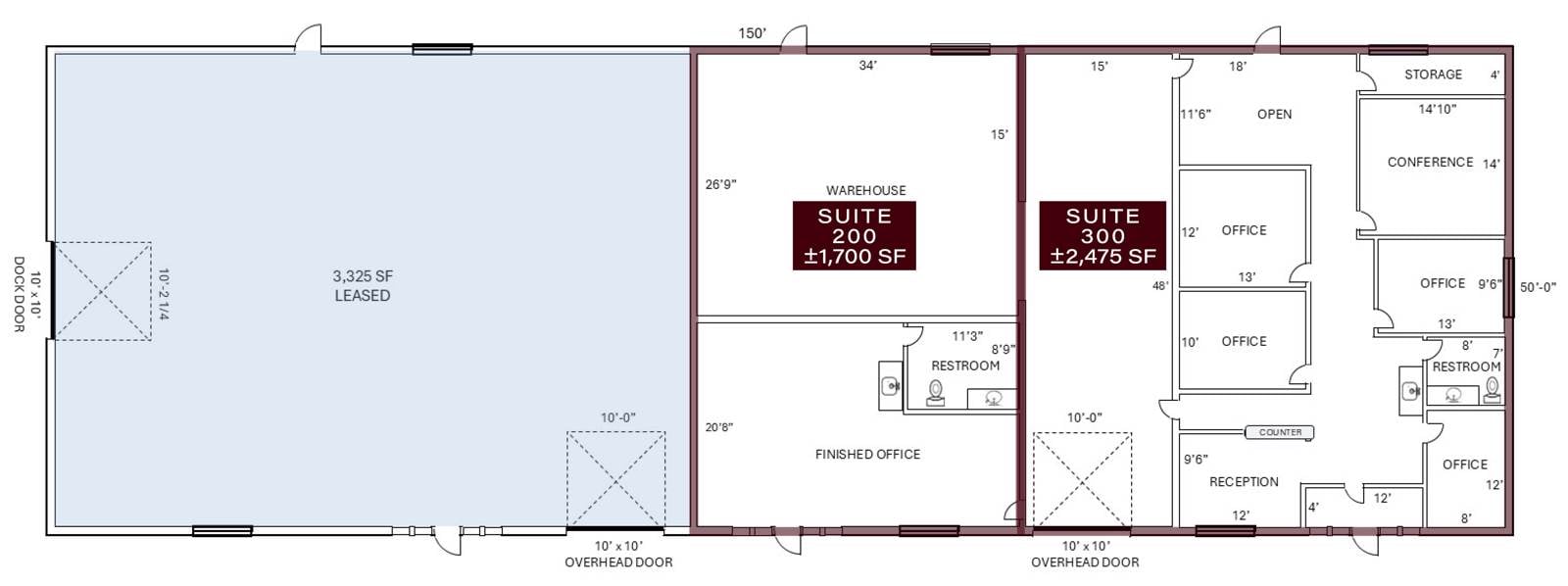 RARE OWNER/USER OPPORTUNITY ON I-80 301 Northwest 27th Street - Image 1
