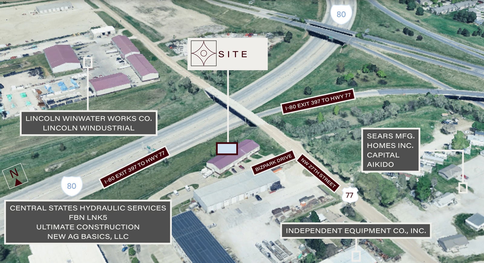 RARE OWNER/USER OPPORTUNITY ON I-80 301 Northwest 27th Street - Image 10