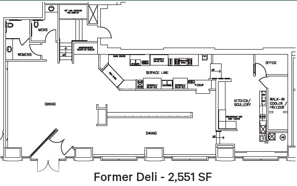 .Former Deli