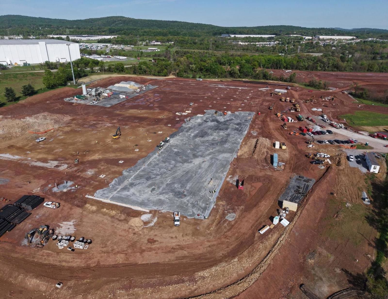 Bldg 1 Slab 5.1.2026