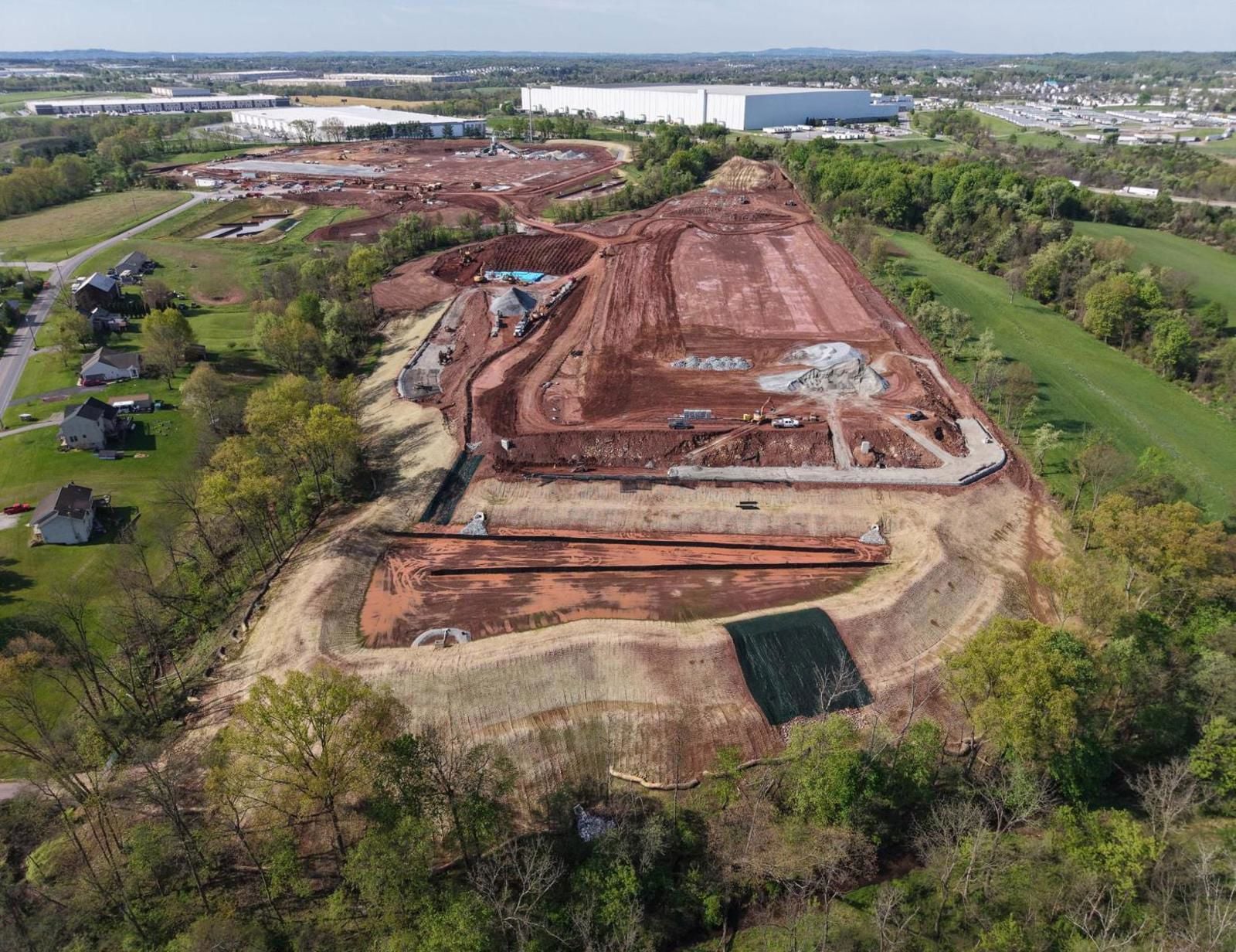 Construction Progress 5.1.2026