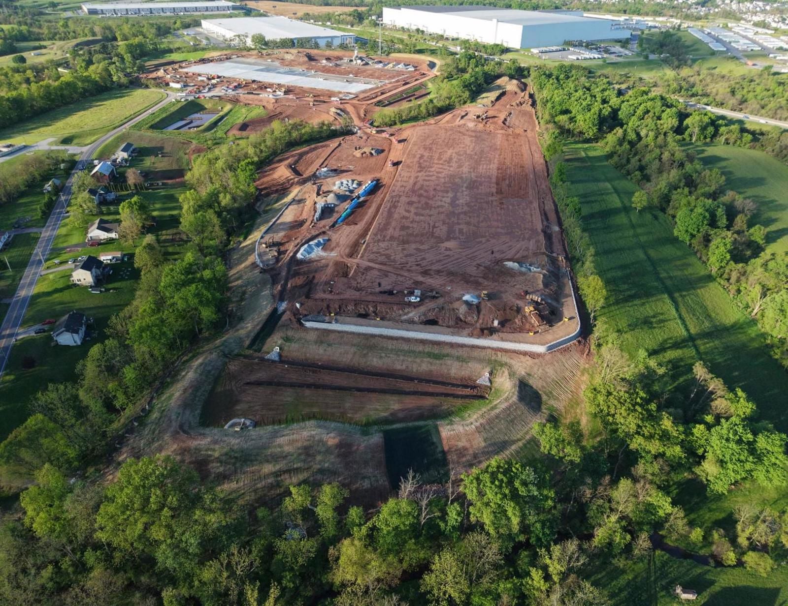 Building 2 Construction 5.15.2026