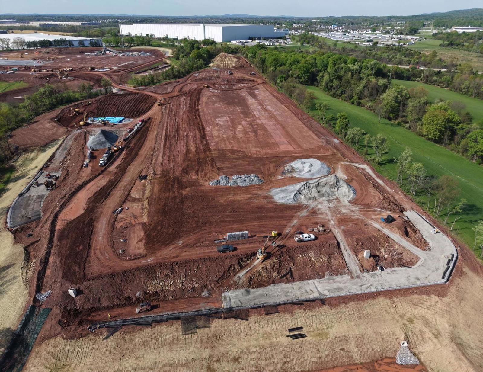 Bldg 2 Slab 5.1.2026
