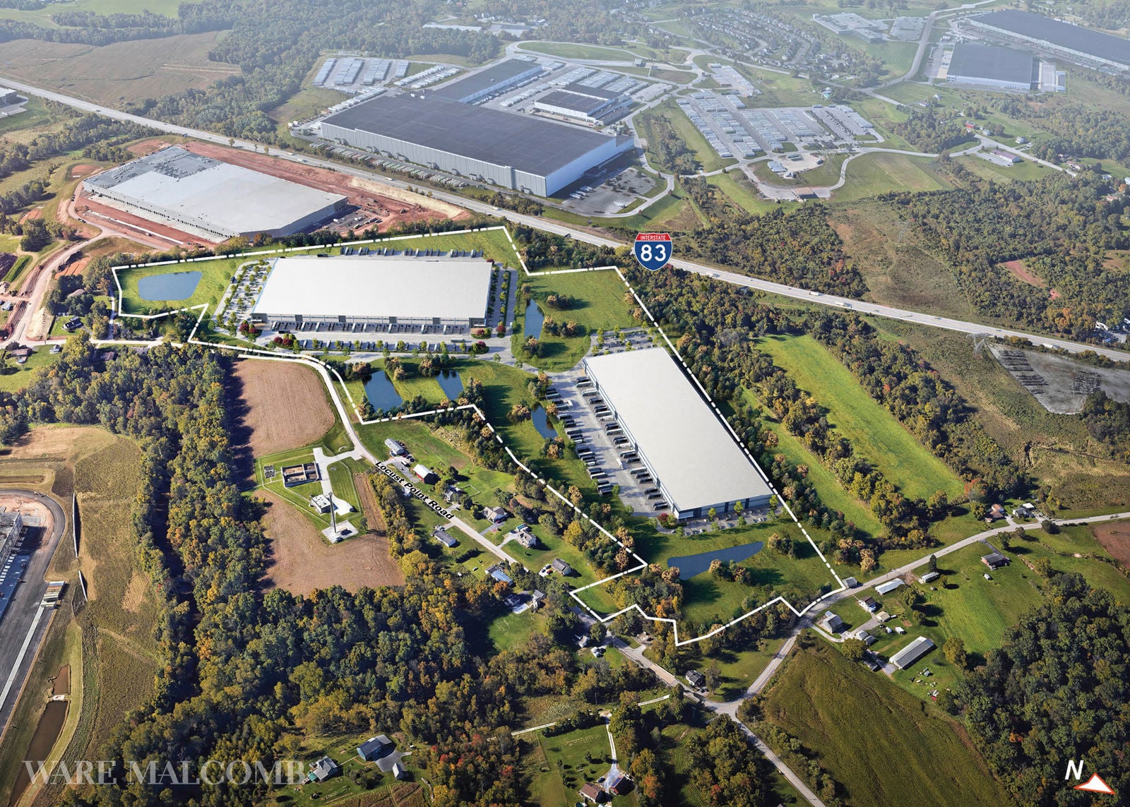 2023-06-20 Aerial Rendering