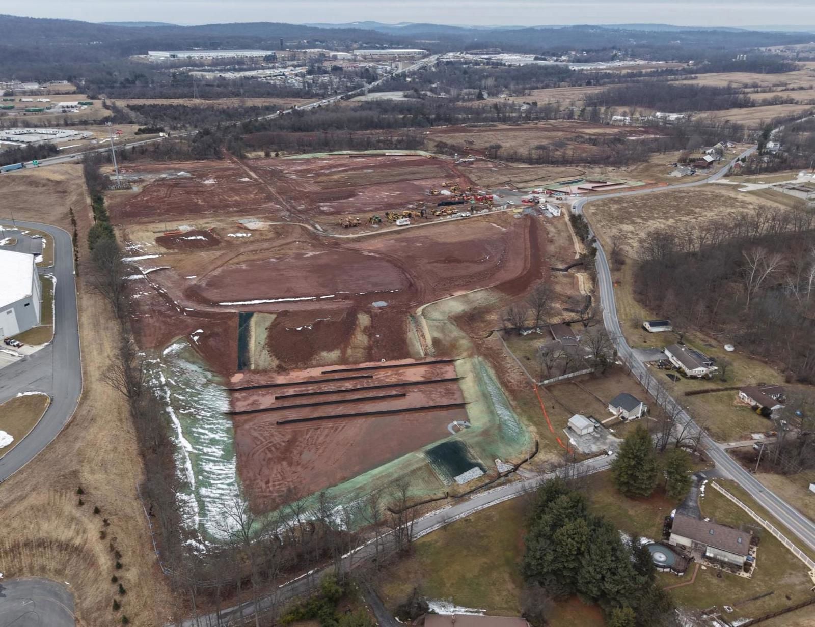 Locust Point Rd - Weekly Site Photo 2.27.2026