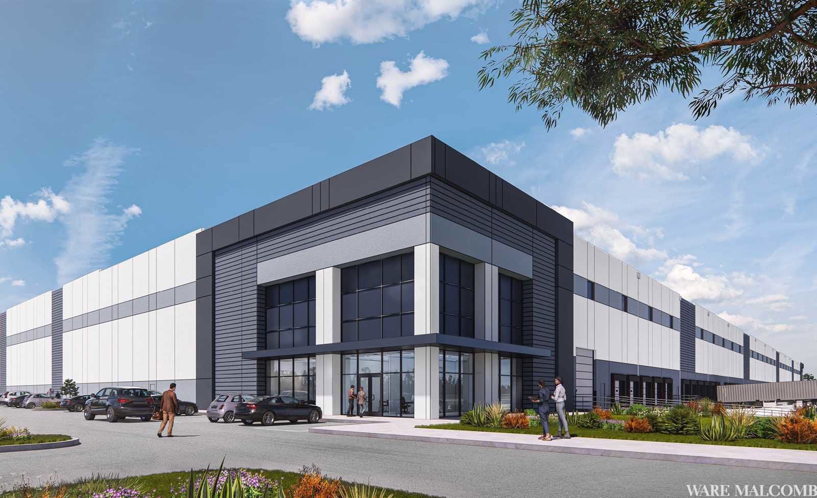 Hanover Co Rendering