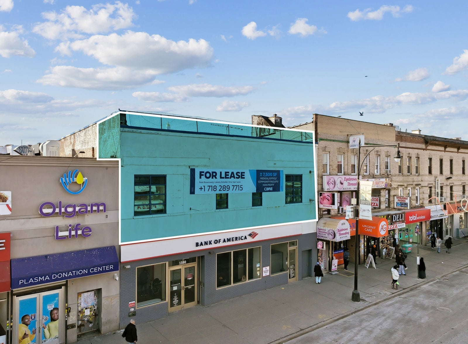 2171 Nostrand Avenue Photo