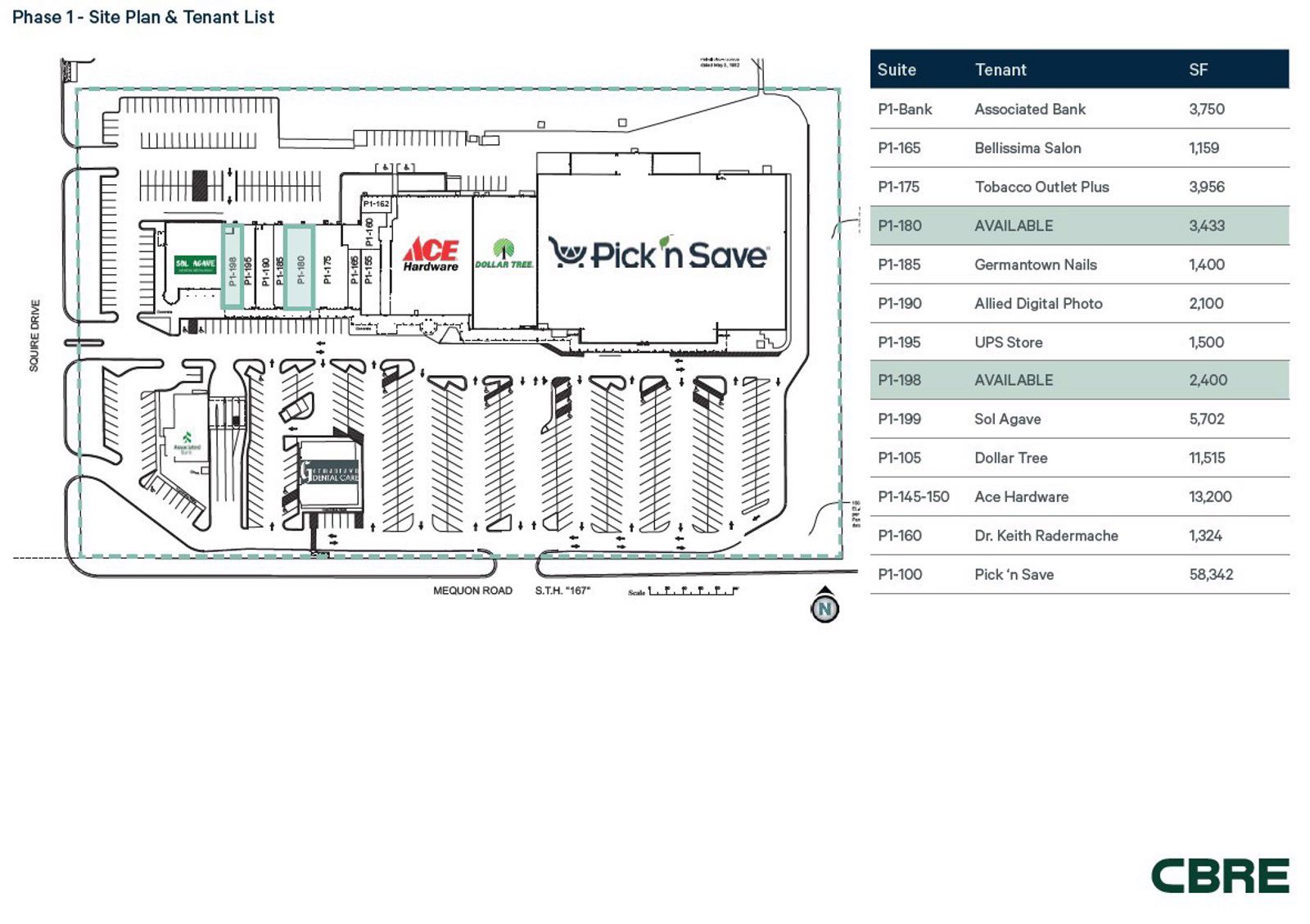 Phase 1 Site Plan_Germantown Marketplace