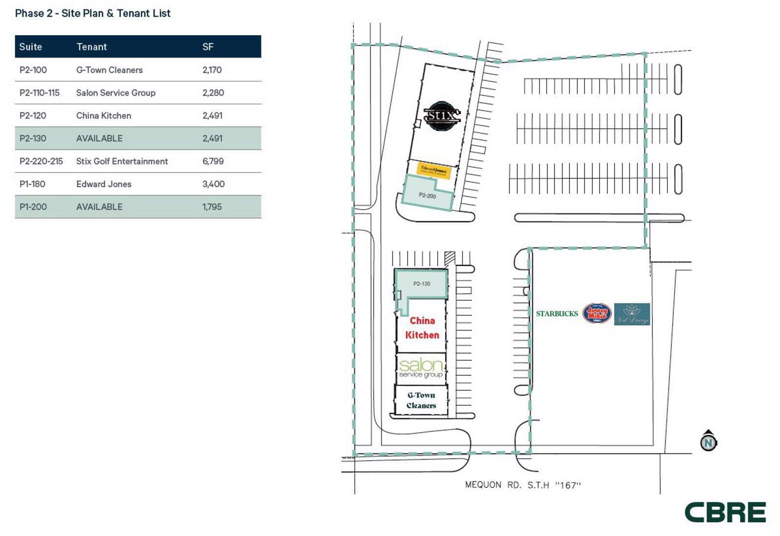 Phase 2 Site Plan_Germantown Marketplace