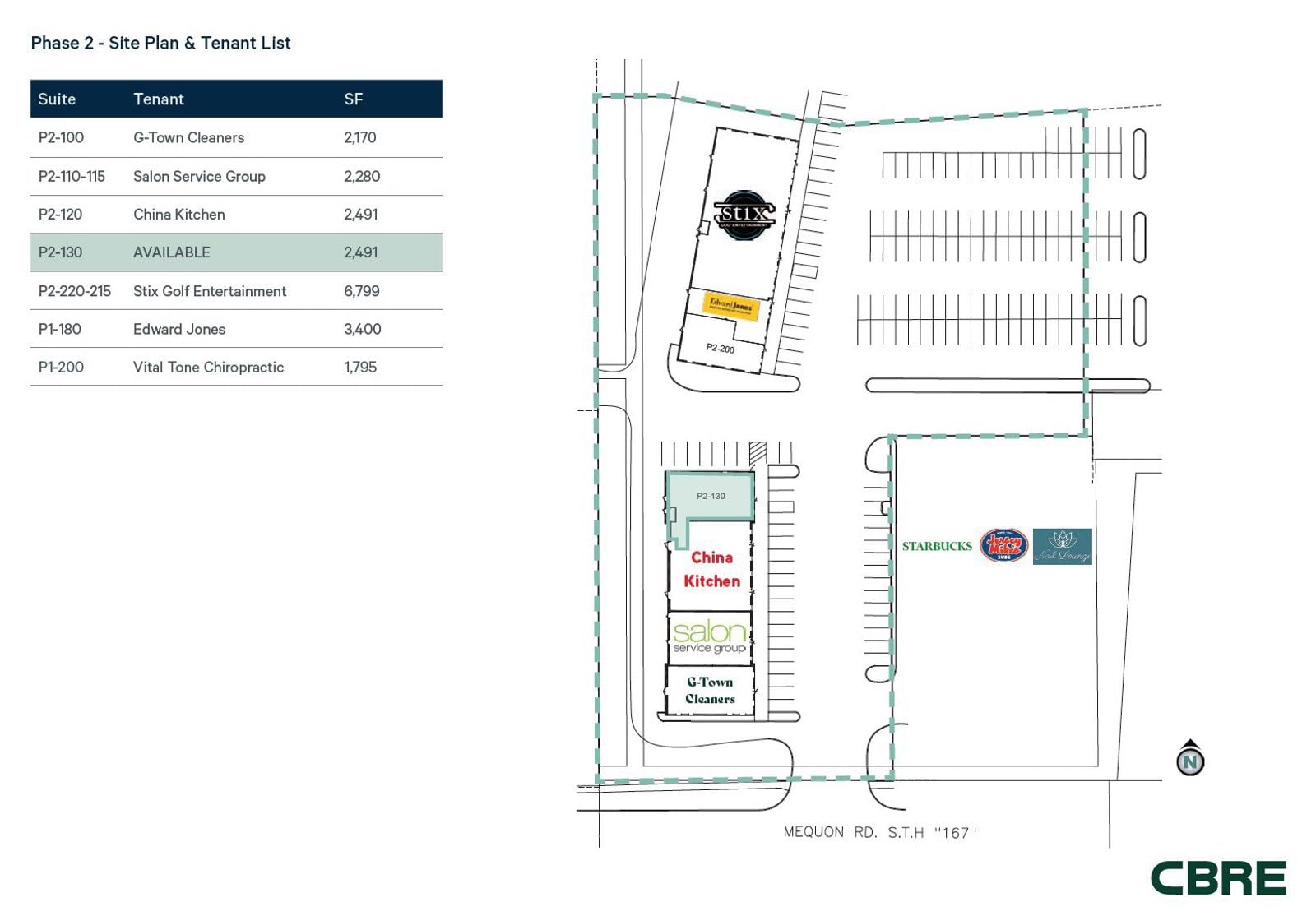 Phase 2 Site Plan_Germantown Marketplace