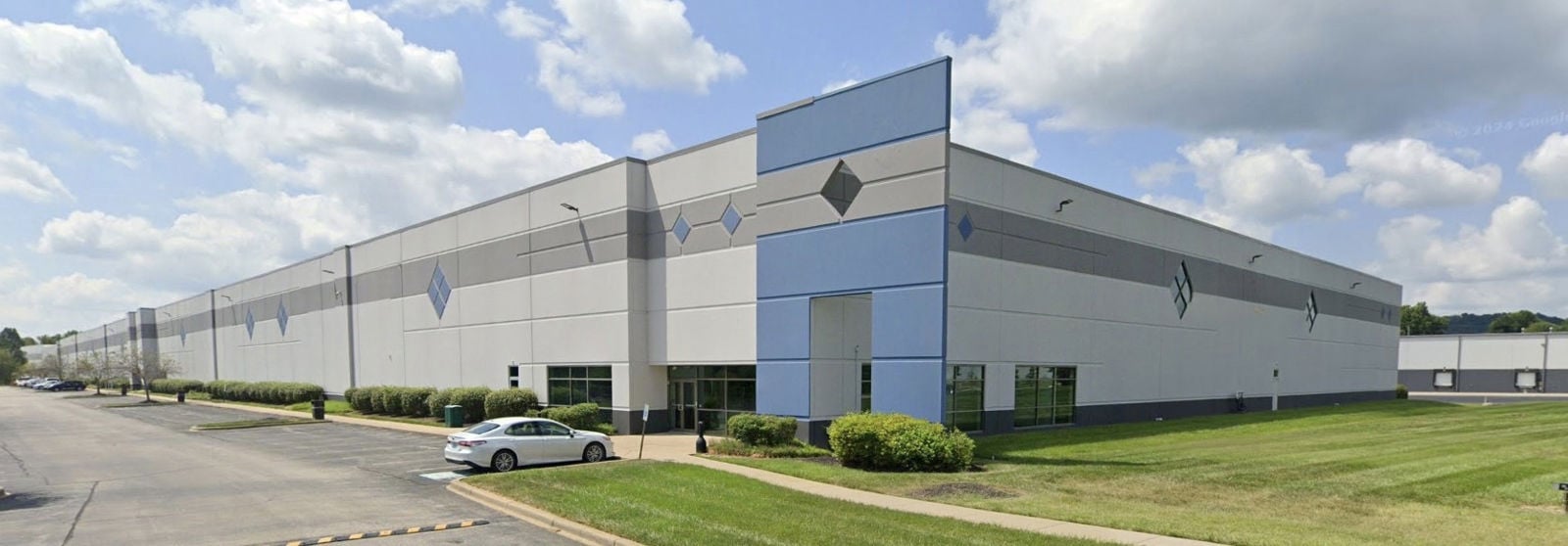 Trade Port DC II - 2026 front 