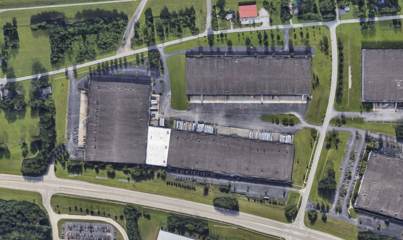 Trade Port DC II - 2026