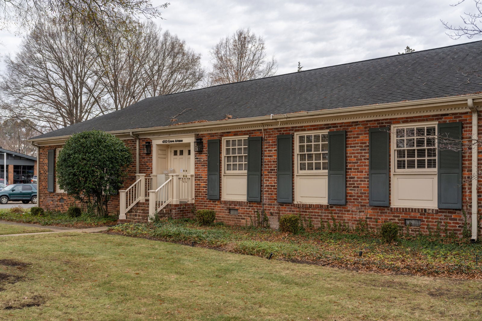 For Sale | Medical/Office Building - Potential Townhome Infill 4312 Grove Avenue - Image 2