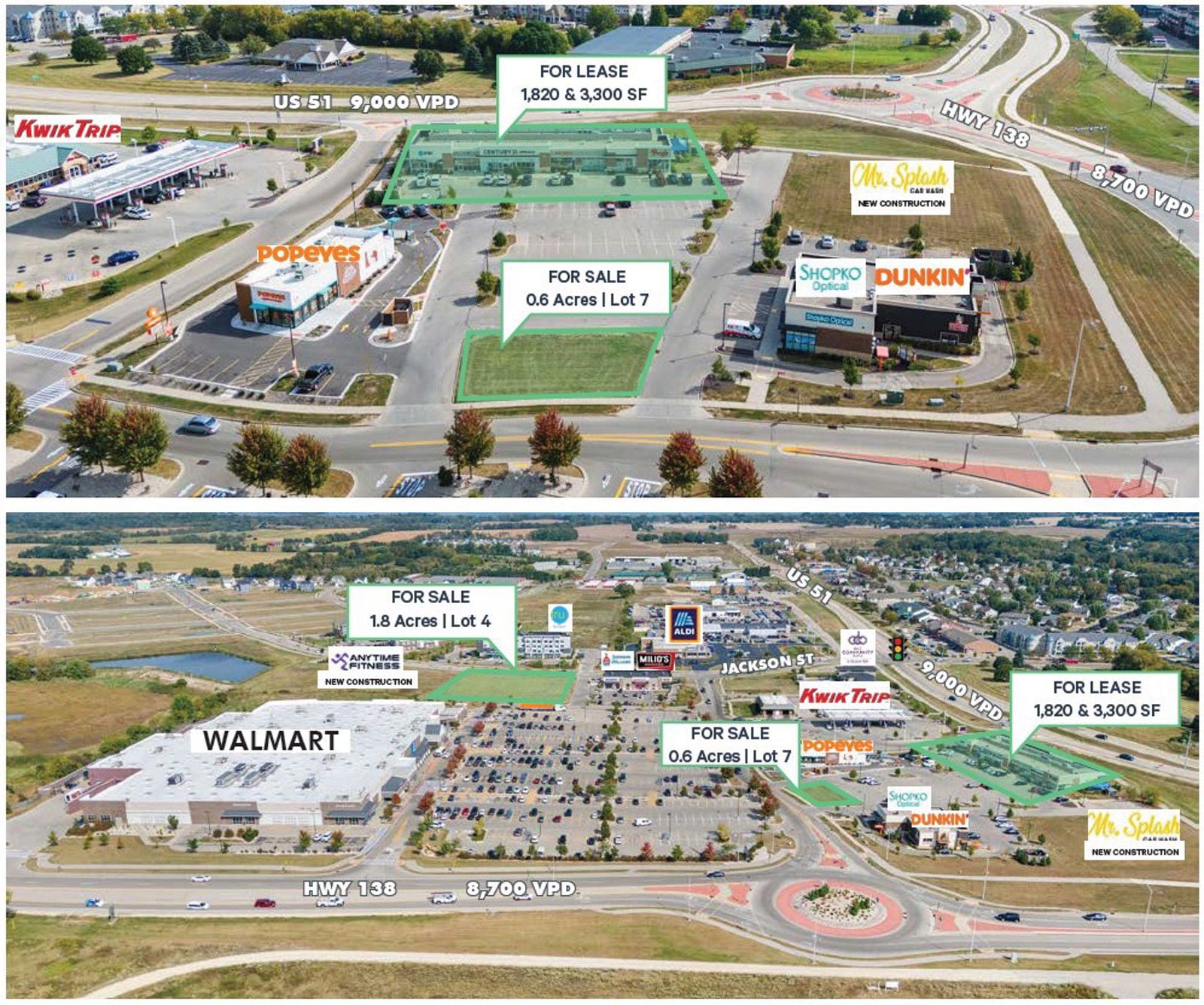 Site Aerials_Kettle Park West, Stoughton