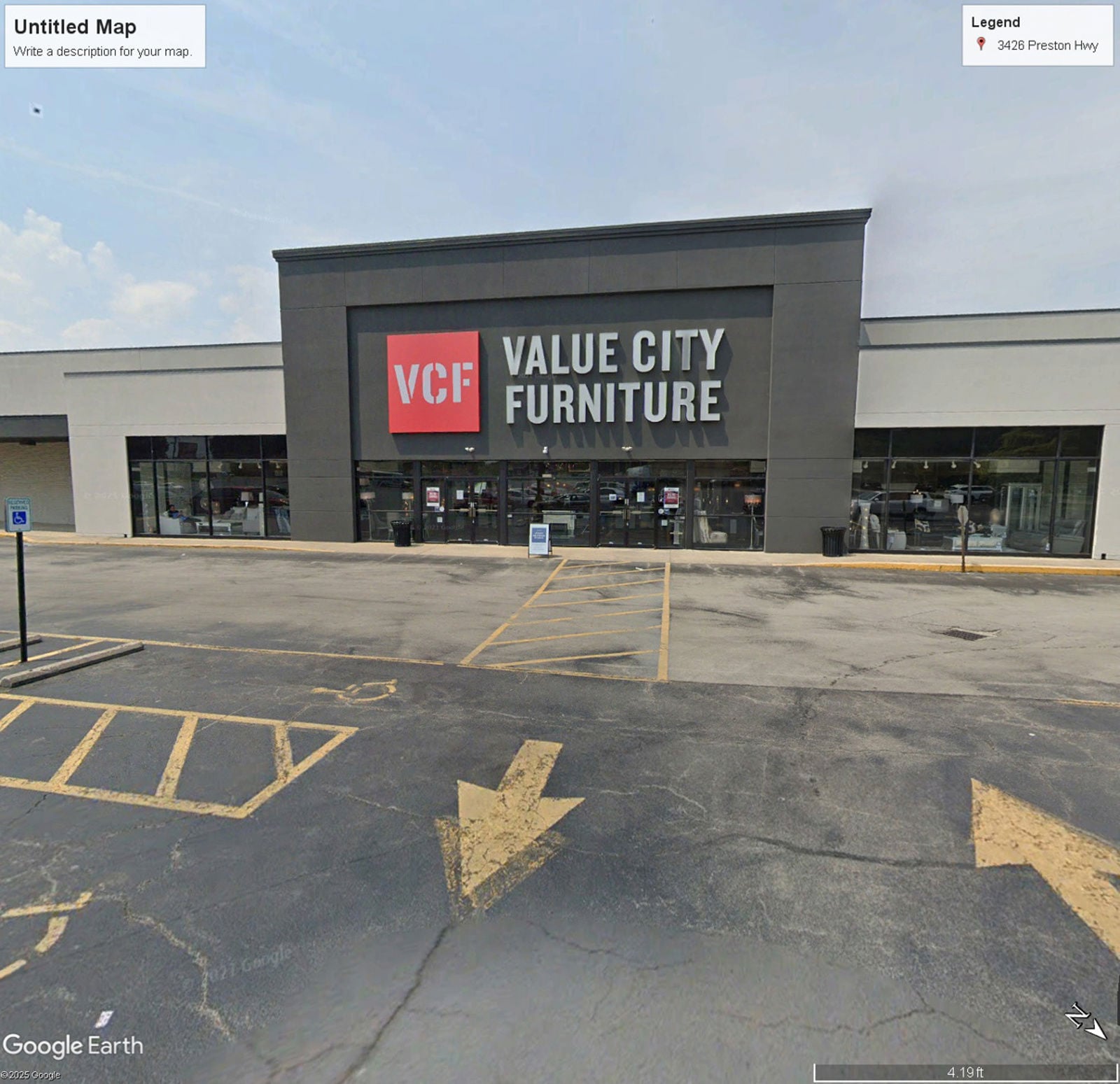 Value City - Street View