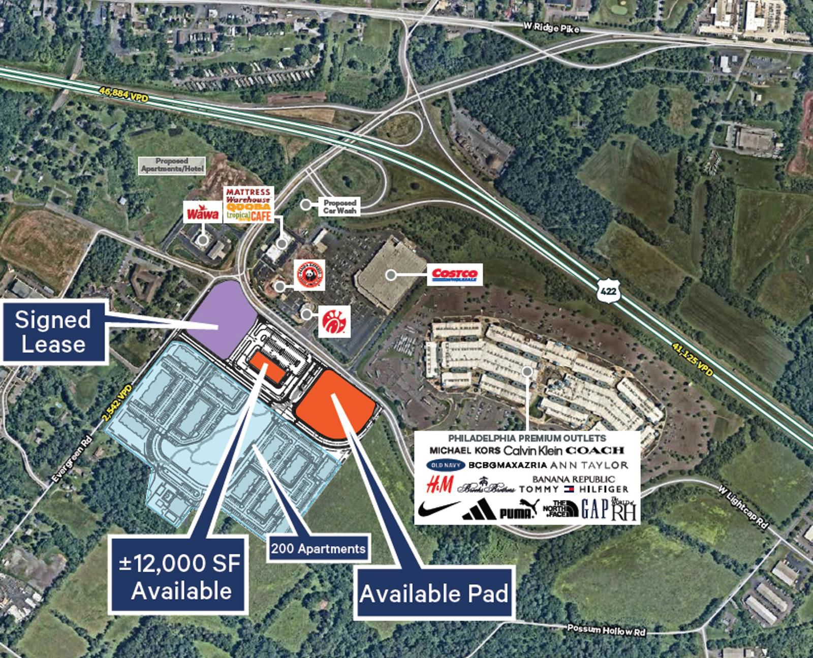 Gateway at Sanatoga Phase 2