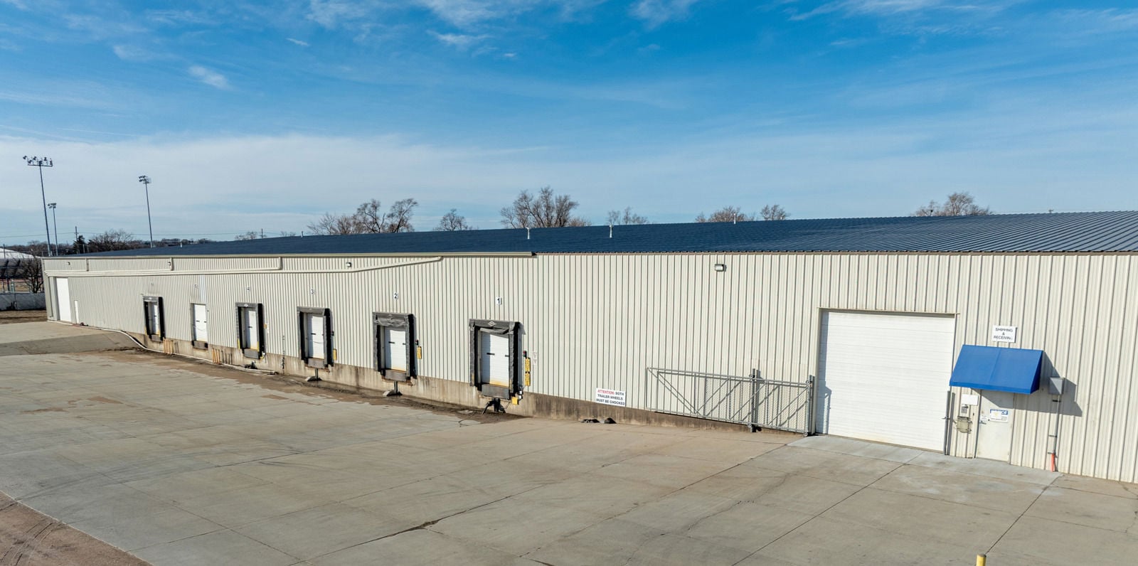 Fremont Warehouse - Over 4 Acres of Fenced-in Storage 515 South Main Street - Image 9