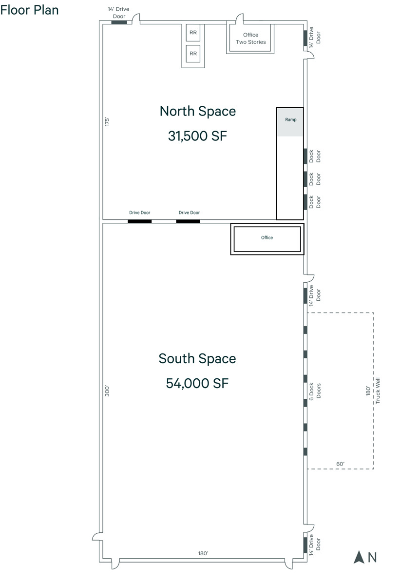 Fremont Warehouse - Over 4 Acres of Fenced-in Storage 515 South Main Street - Image 1