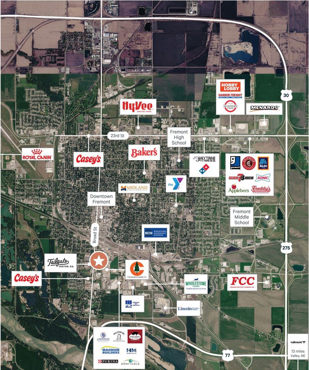 Fremont Warehouse - Over 4 Acres of Fenced-in Storage 515 South Main Street - Image 15